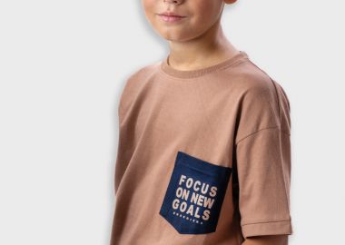 Μπλούζα | ΣΟΚΟΛΑΤΙ - Energiers - 